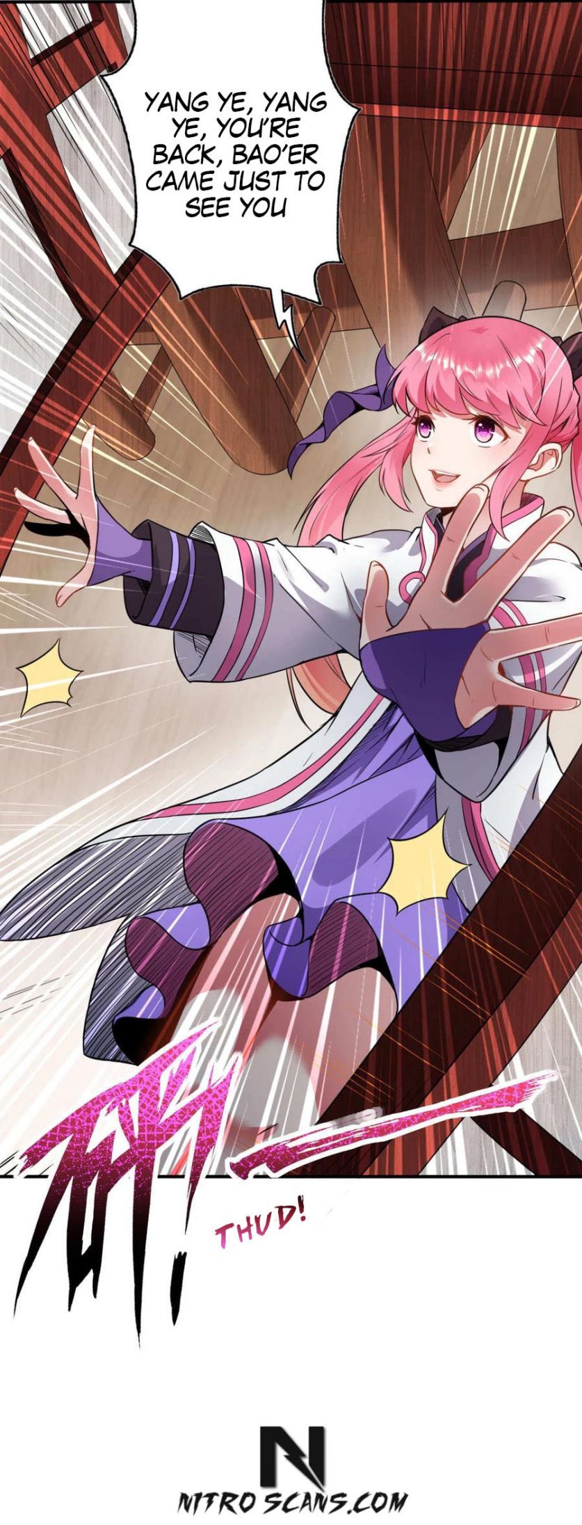 Invincible Sword Domain Chapter 57 - Page 20