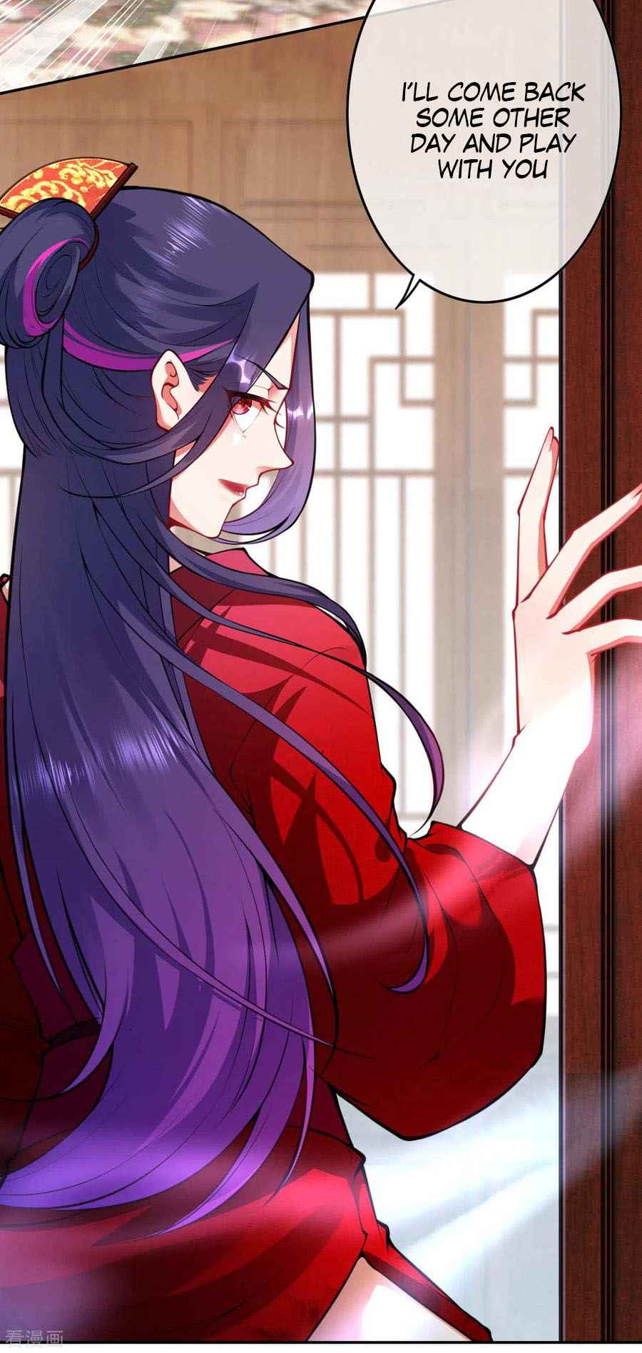 Invincible Sword Domain Chapter 58 - Page 10