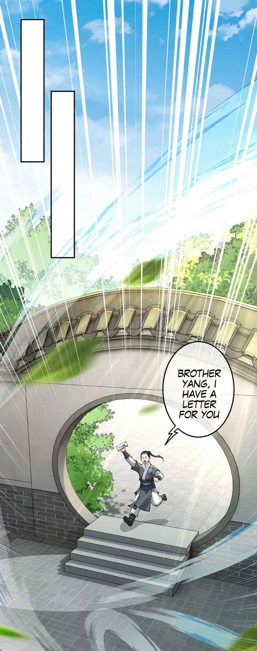 Invincible Sword Domain Chapter 58 - Page 12