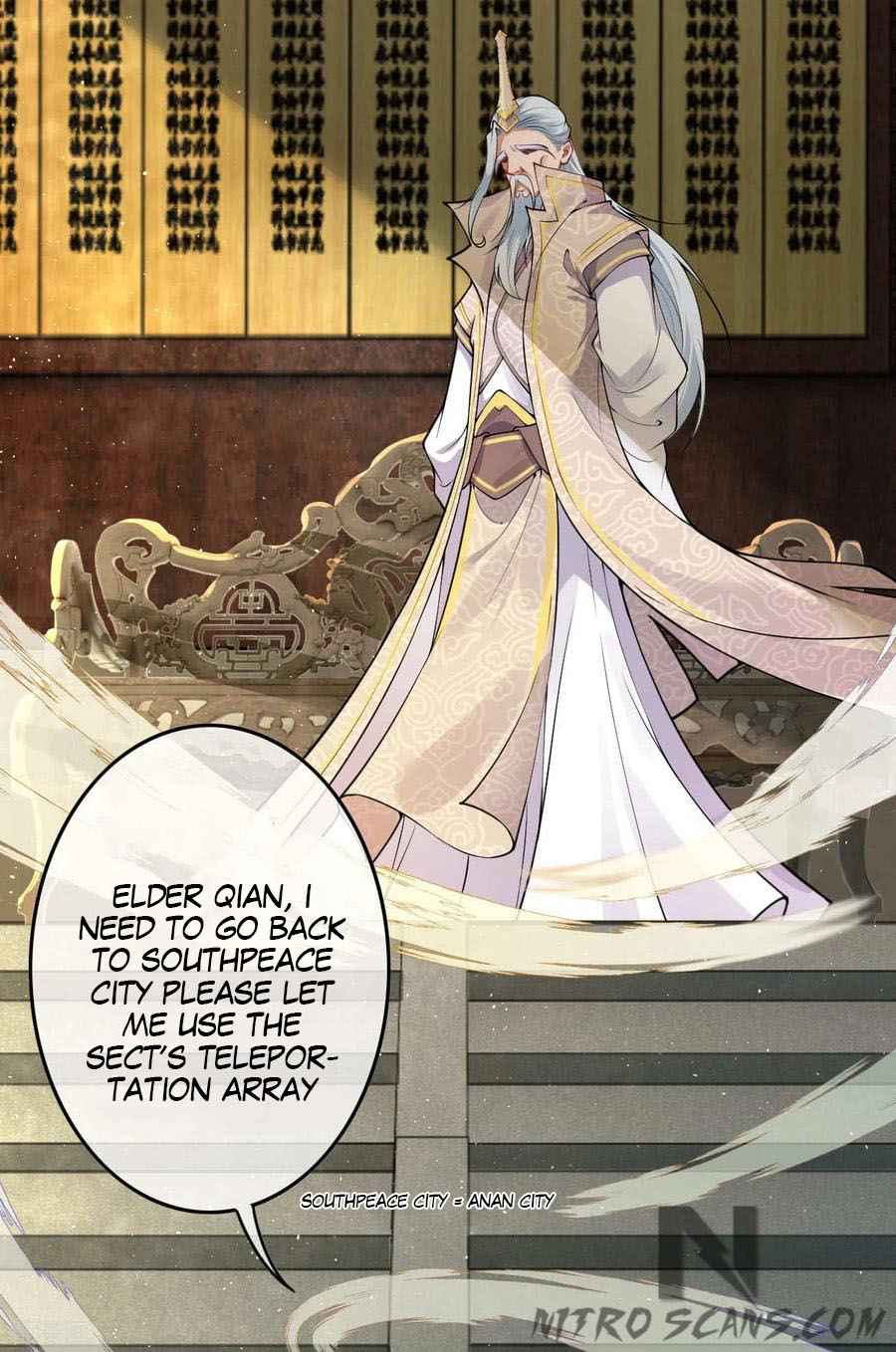 Invincible Sword Domain Chapter 58 - Page 18