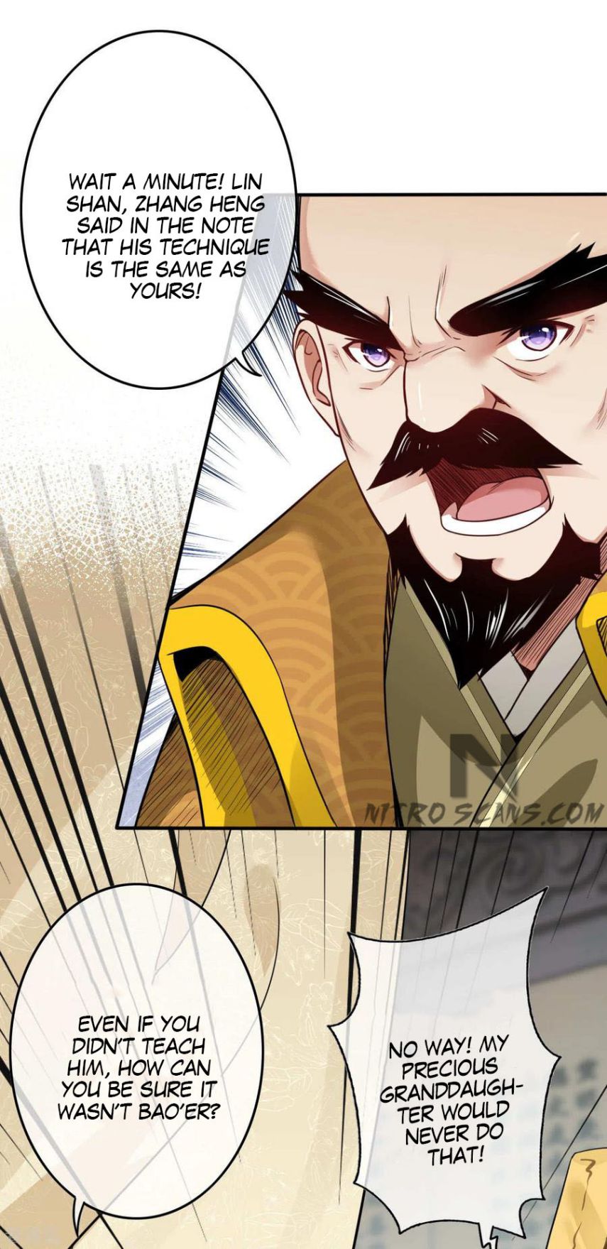 Invincible Sword Domain Chapter 59 - Page 16