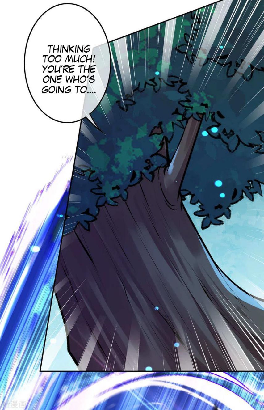 Invincible Sword Domain Chapter 60 - Page 10