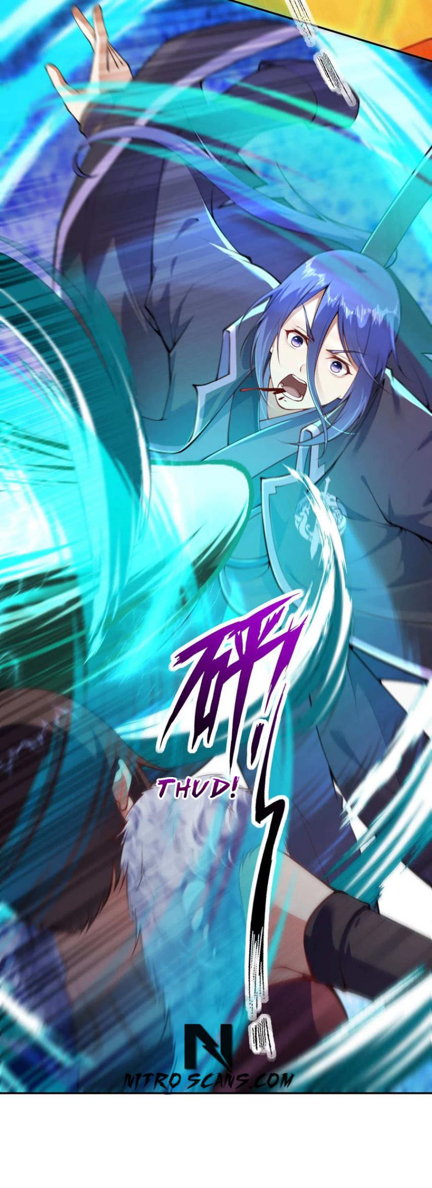 Invincible Sword Domain Chapter 60 - Page 21