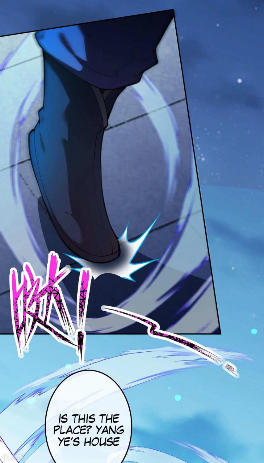 Invincible Sword Domain Chapter 60 - Page 4
