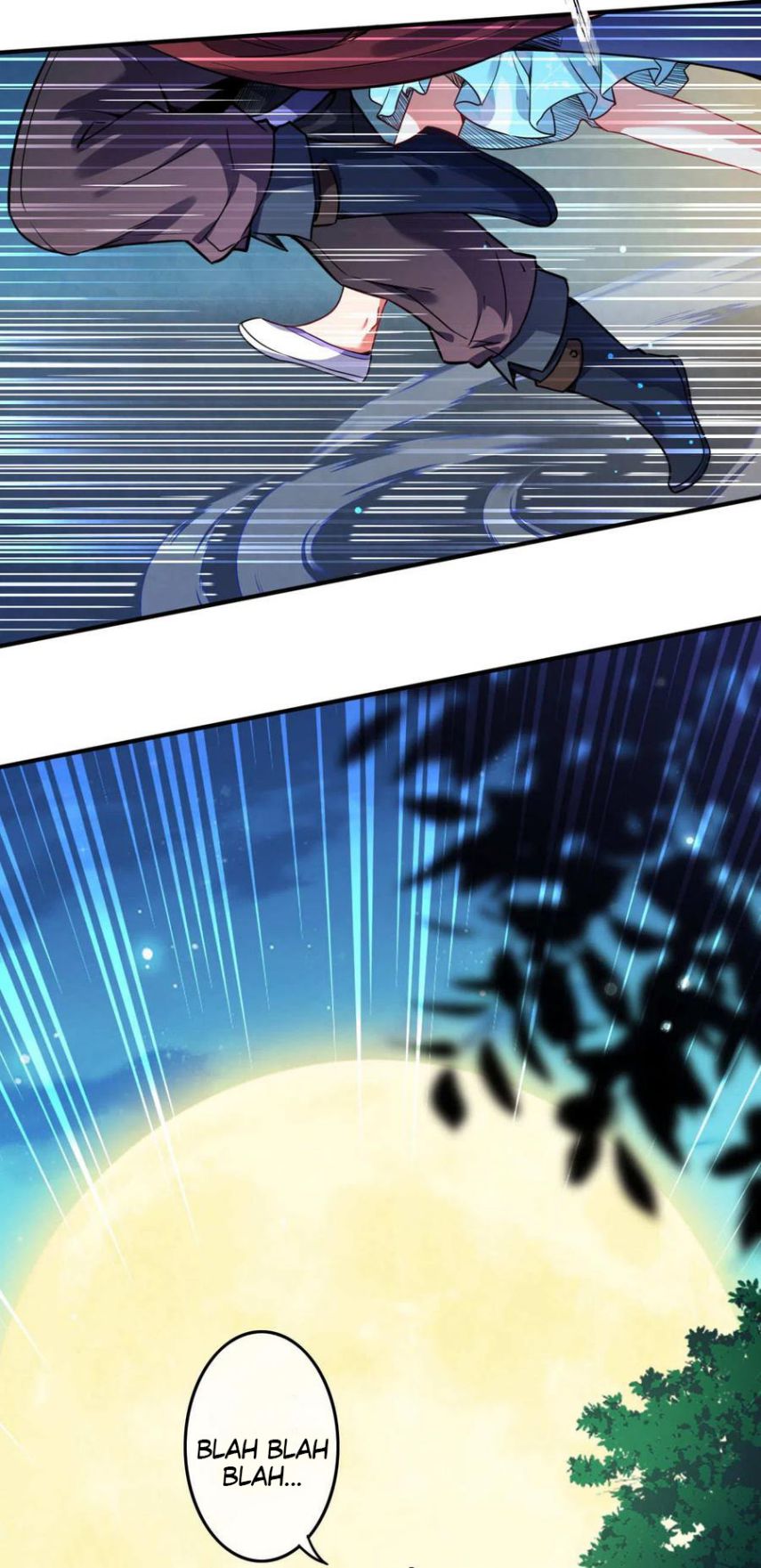 Invincible Sword Domain Chapter 61 - Page 19