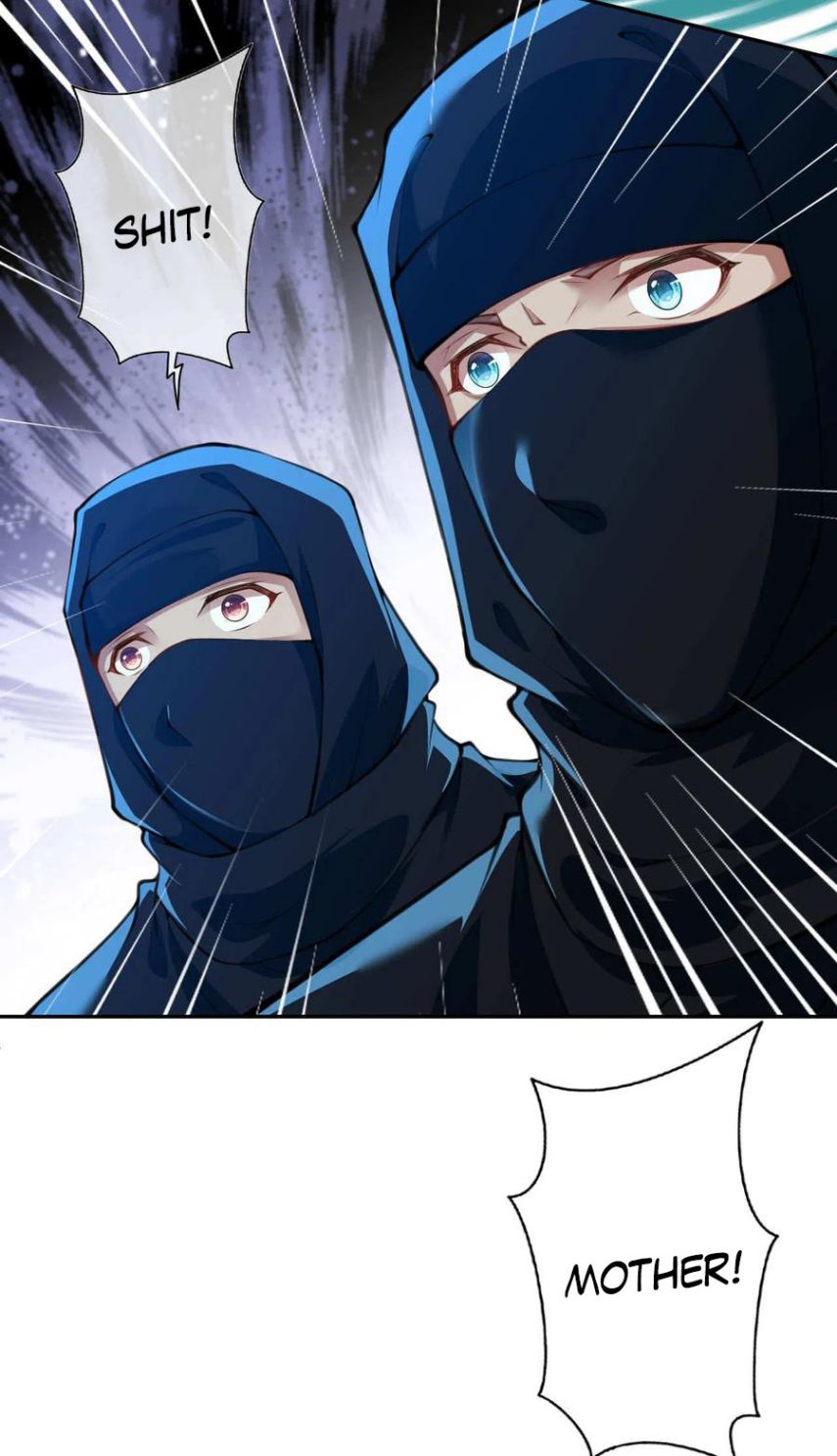 Invincible Sword Domain Chapter 61 - Page 8