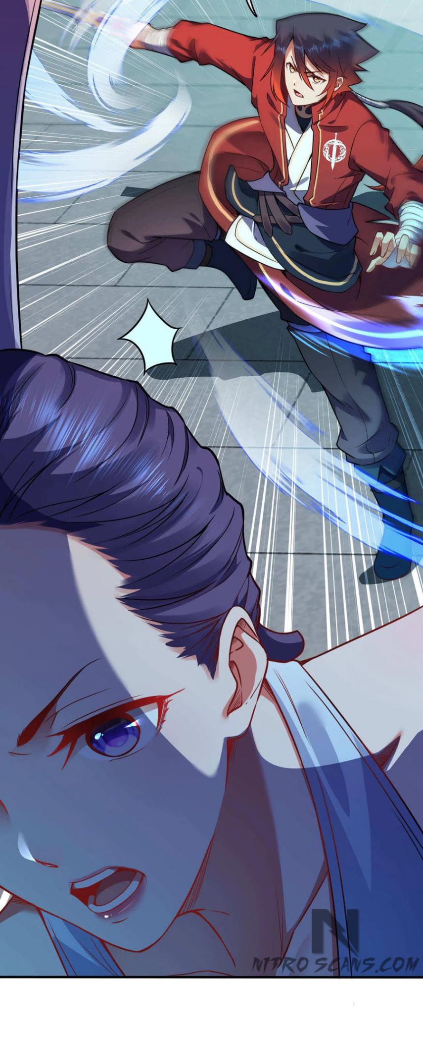 Invincible Sword Domain Chapter 62 - Page 13