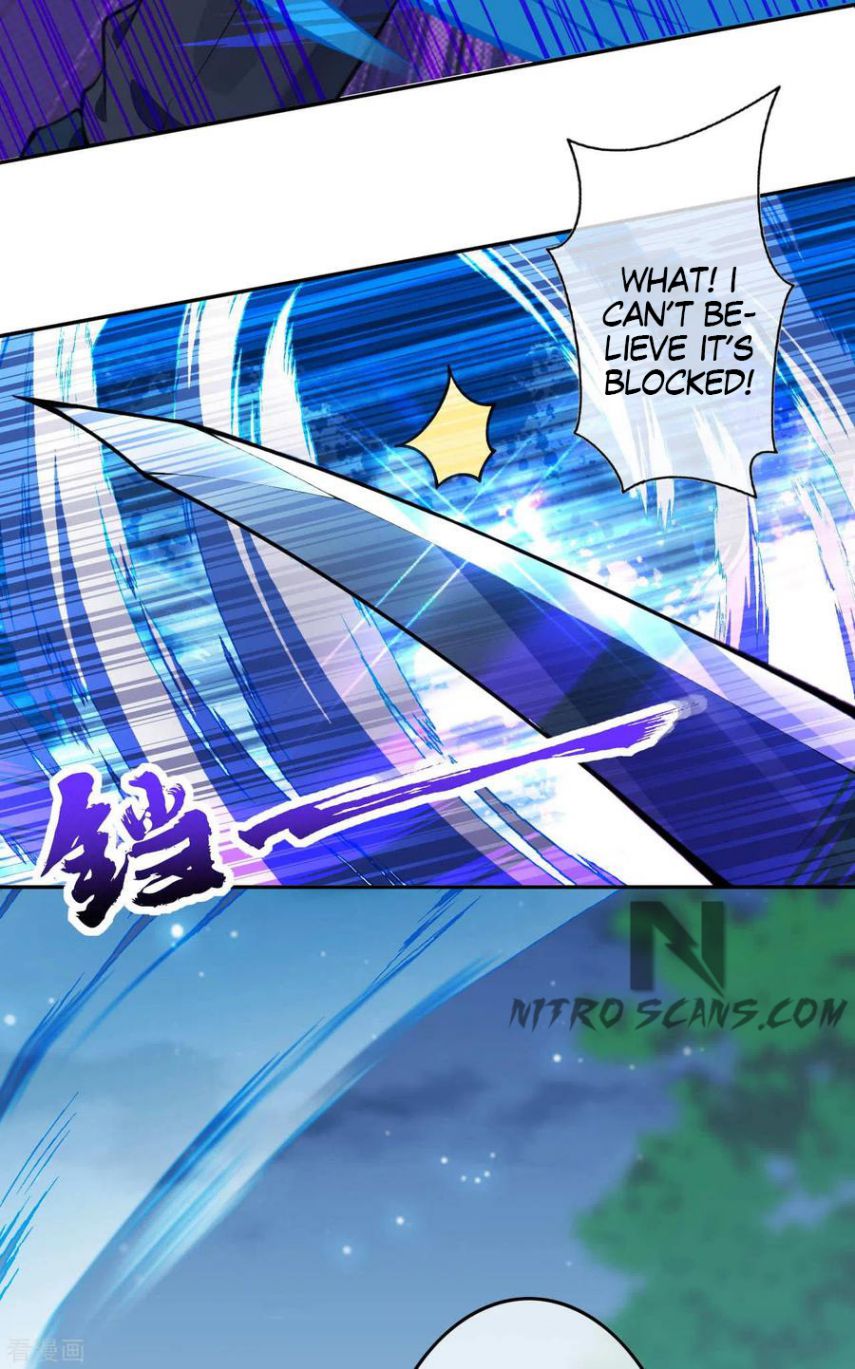 Invincible Sword Domain Chapter 62 - Page 15