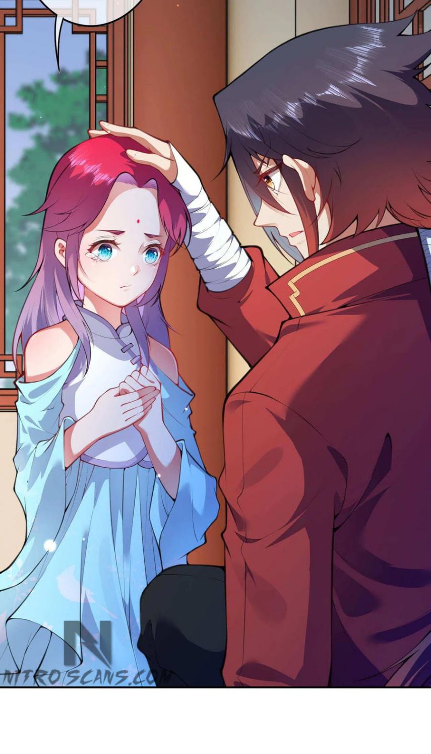 Invincible Sword Domain Chapter 62 - Page 4