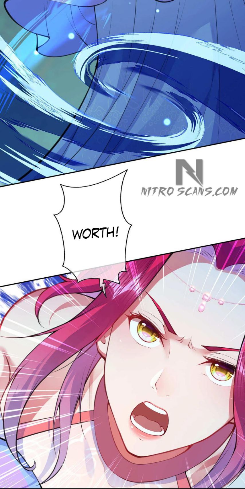 Invincible Sword Domain Chapter 62 - Page 7
