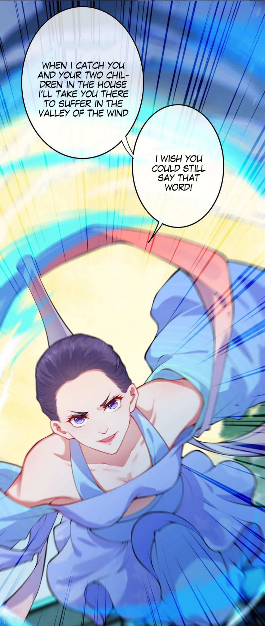 Invincible Sword Domain Chapter 62 - Page 8