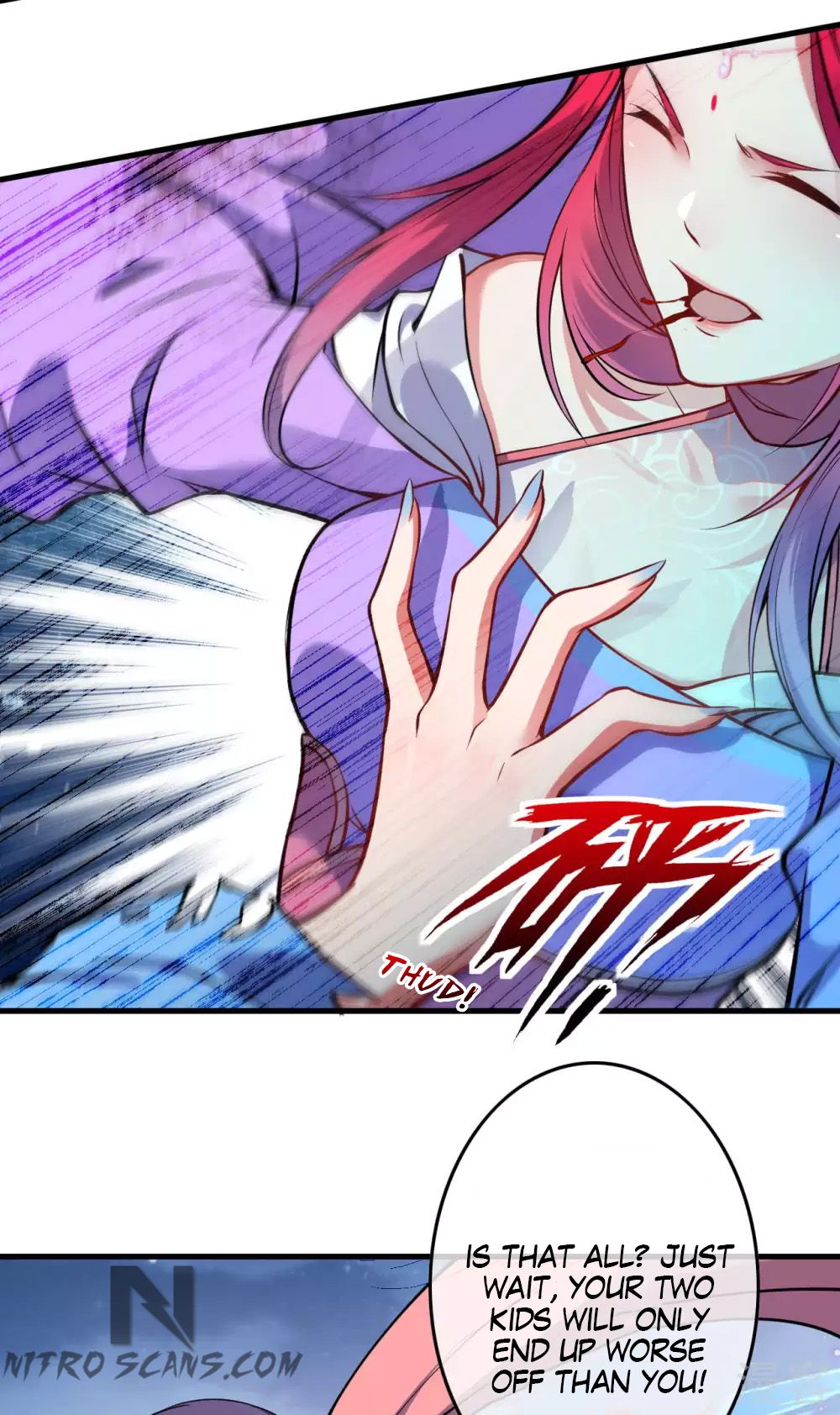 Invincible Sword Domain Chapter 63 - Page 13
