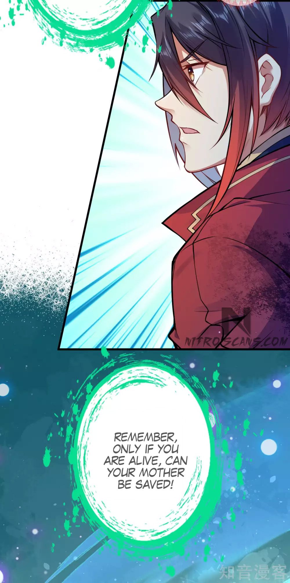Invincible Sword Domain Chapter 63 - Page 16