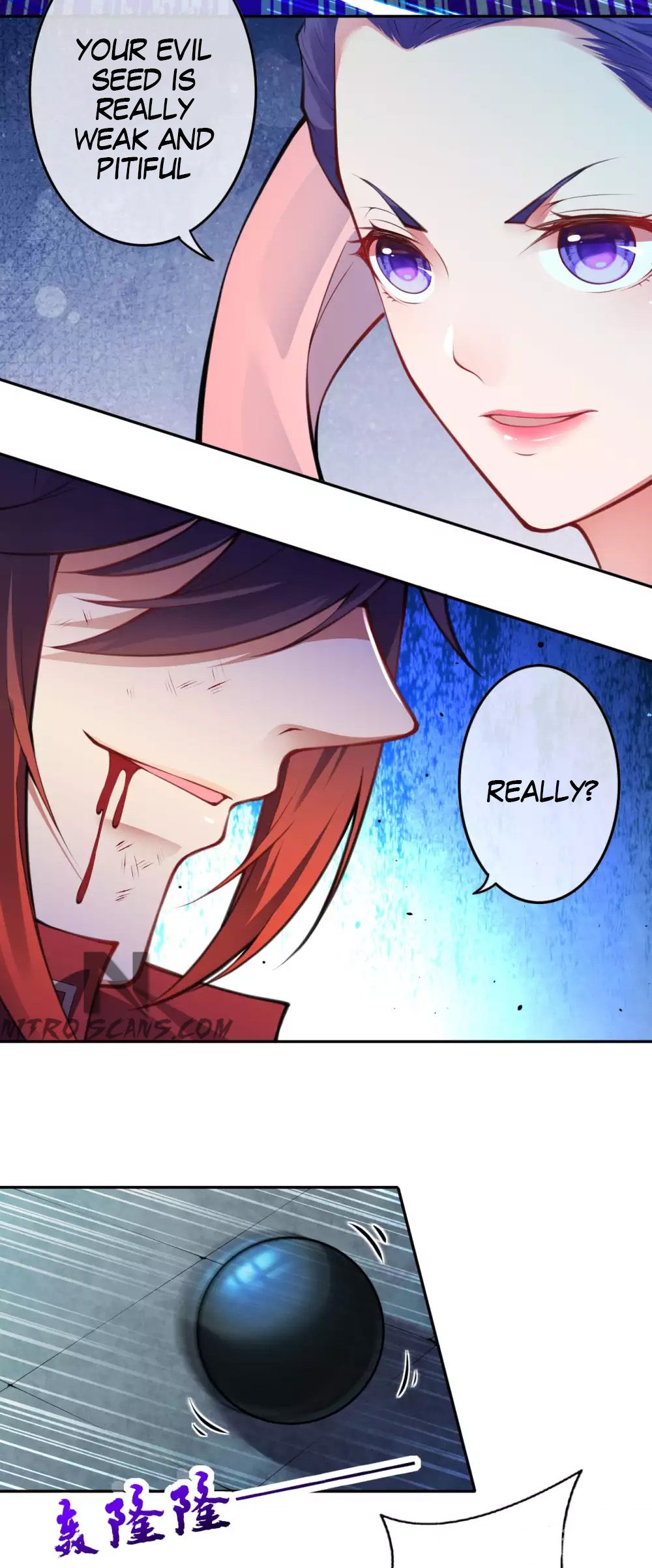 Invincible Sword Domain Chapter 63 - Page 6