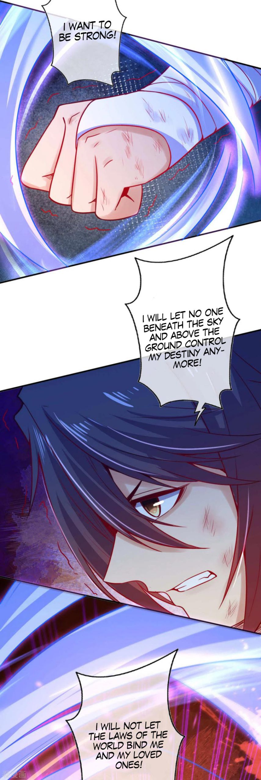 Invincible Sword Domain Chapter 64 - Page 14