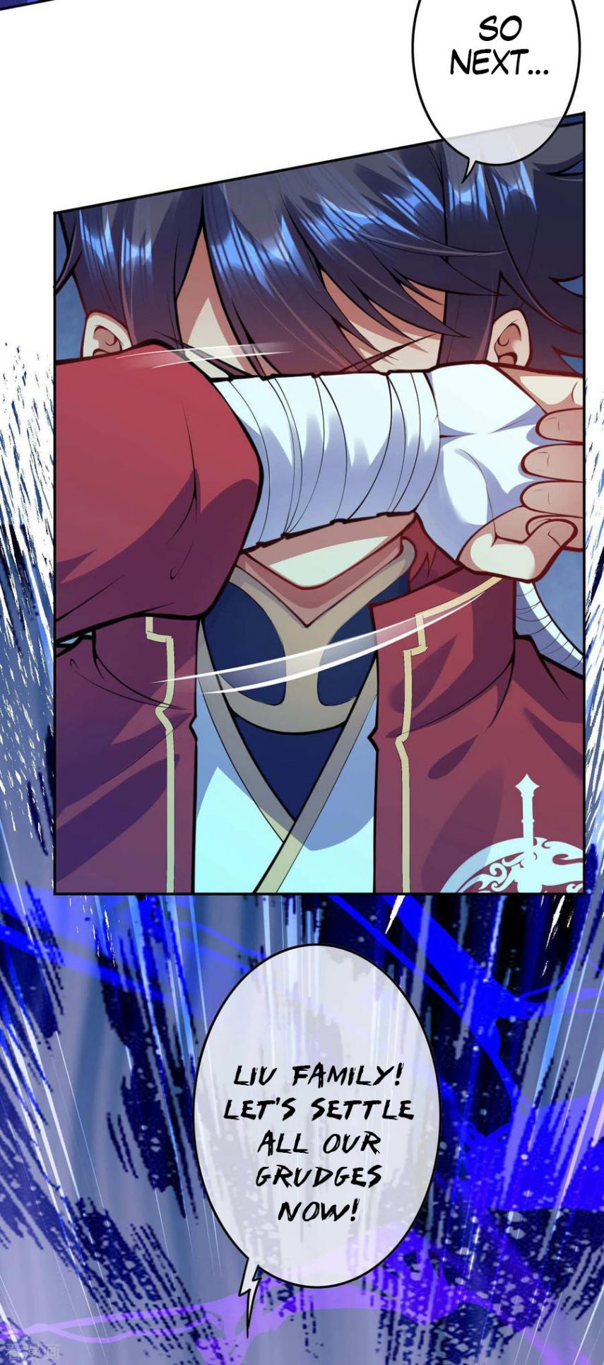 Invincible Sword Domain Chapter 65 - Page 19