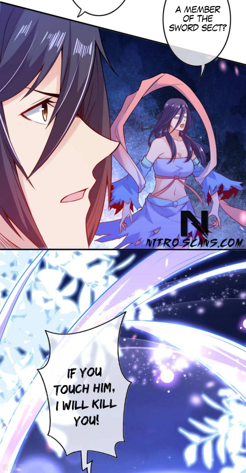 Invincible Sword Domain Chapter 65 - Page 5