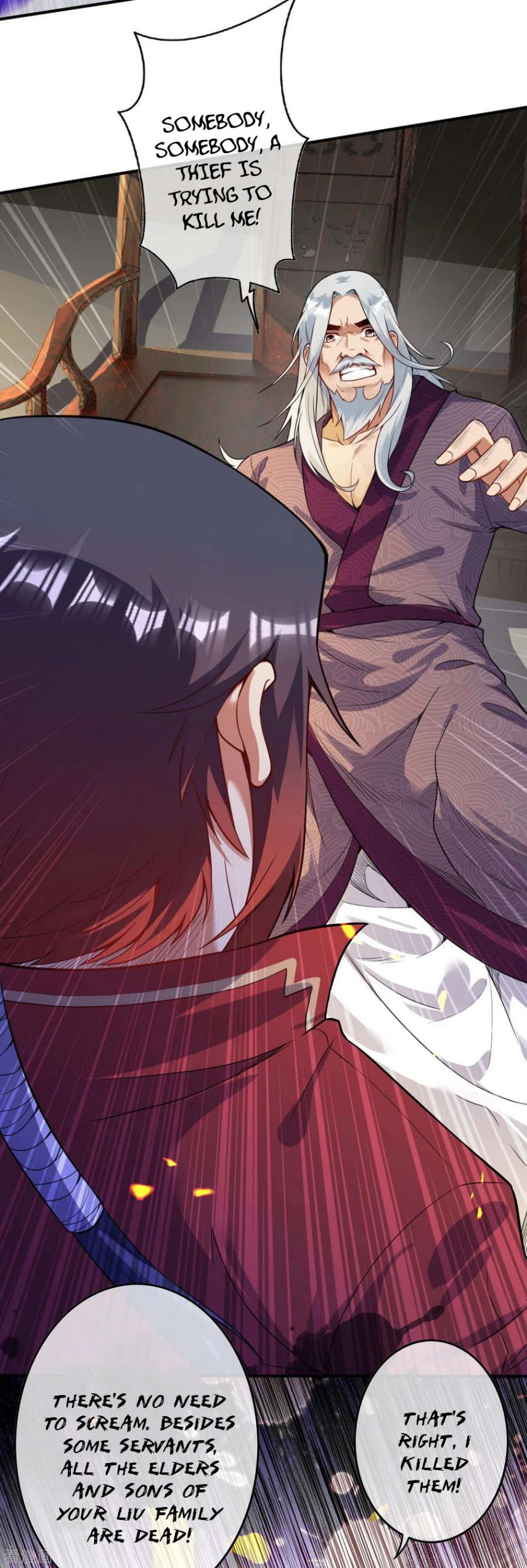 Invincible Sword Domain Chapter 66 - Page 14