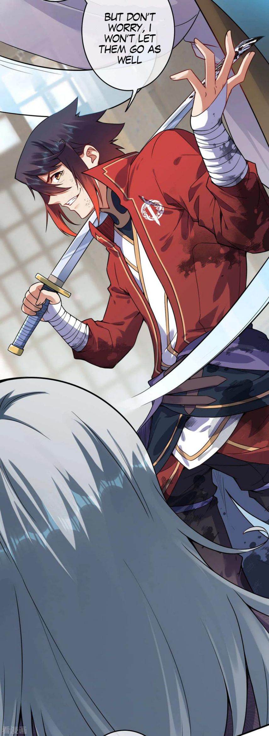 Invincible Sword Domain Chapter 66 - Page 17