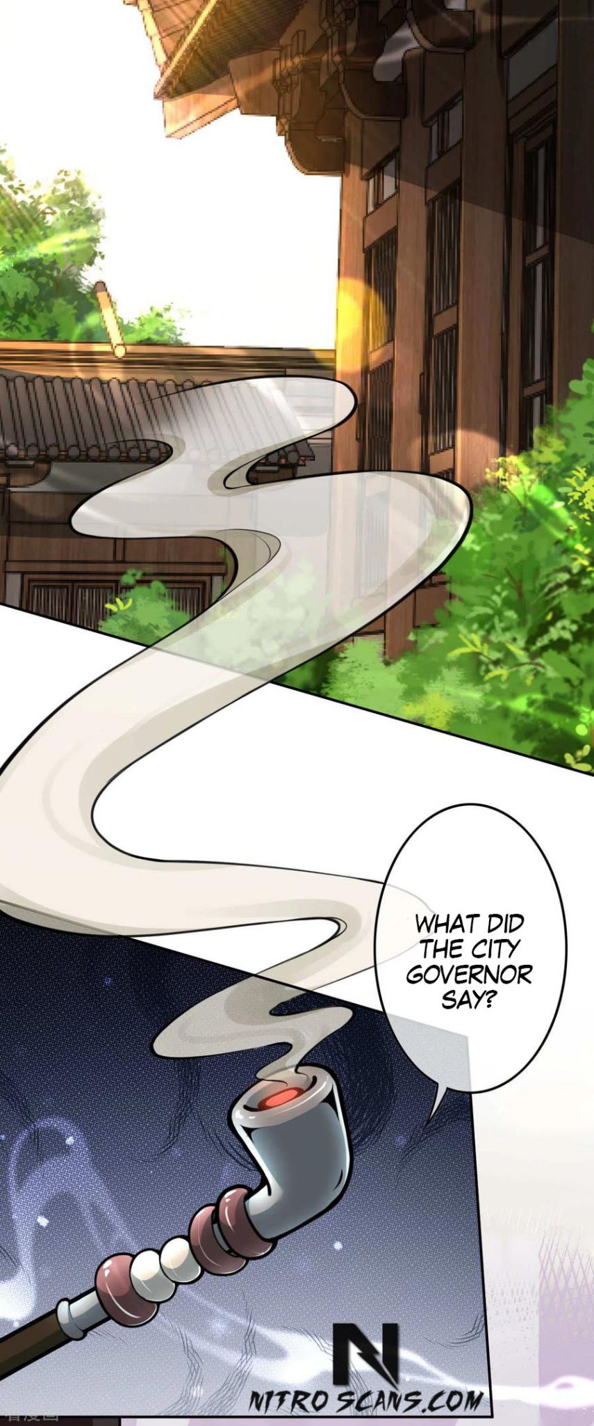 Invincible Sword Domain Chapter 66 - Page 3