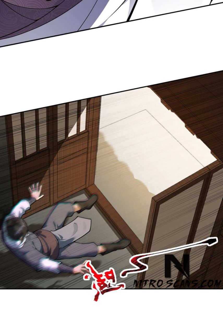 Invincible Sword Domain Chapter 66 - Page 6