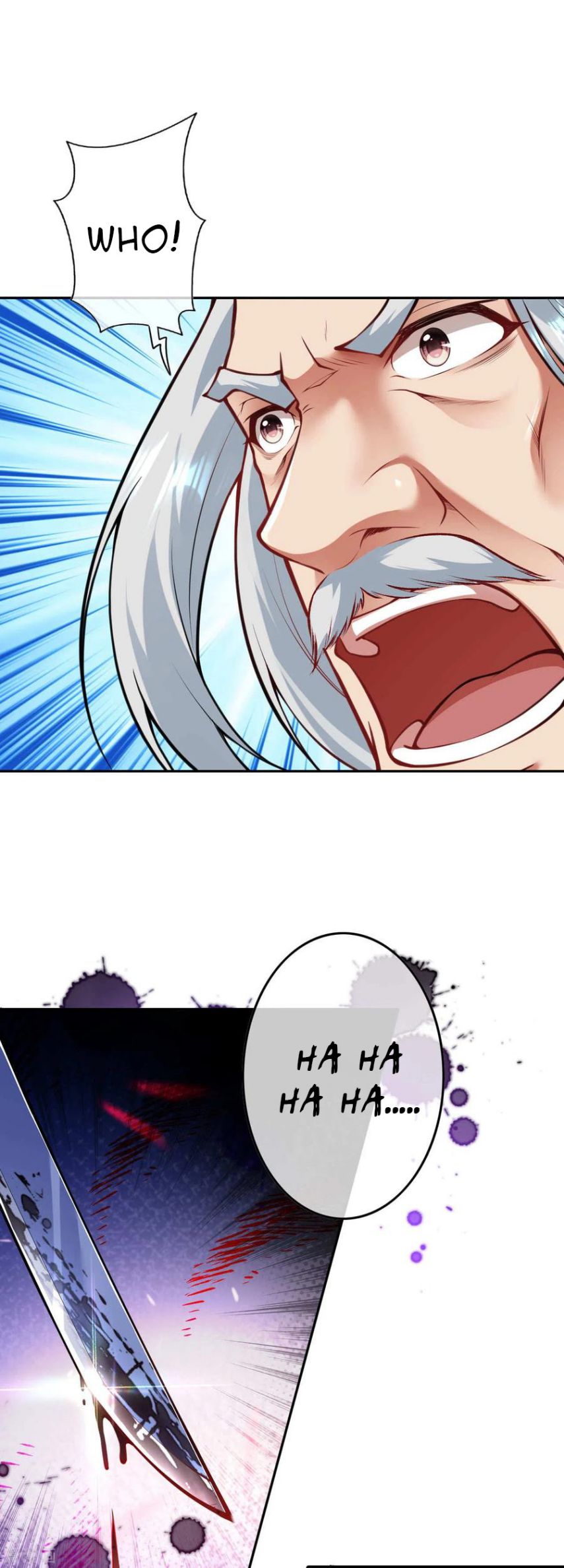 Invincible Sword Domain Chapter 66 - Page 7