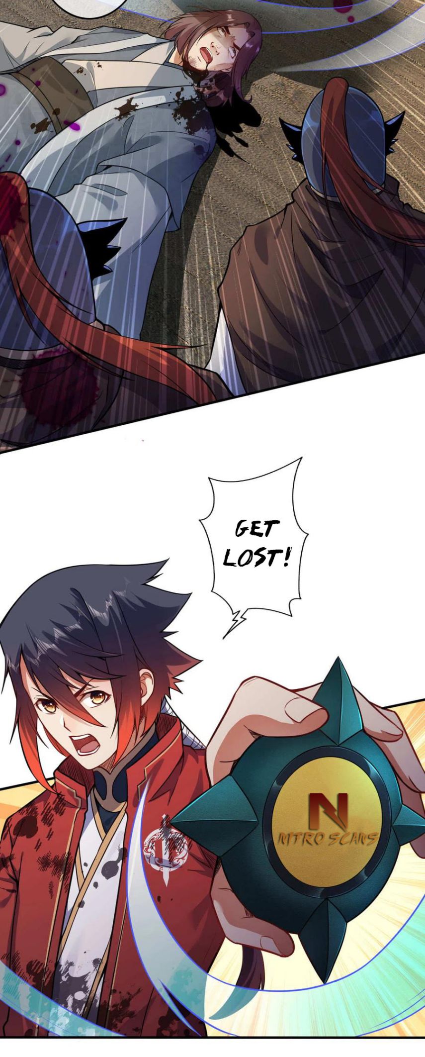 Invincible Sword Domain Chapter 67 - Page 10