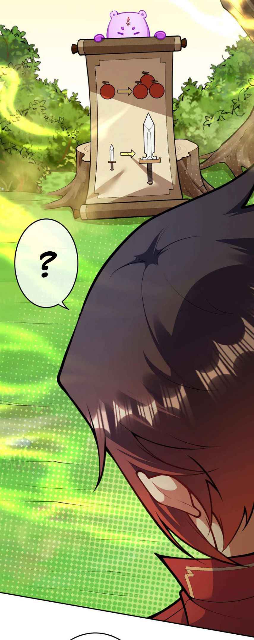 Invincible Sword Domain Chapter 68 - Page 13