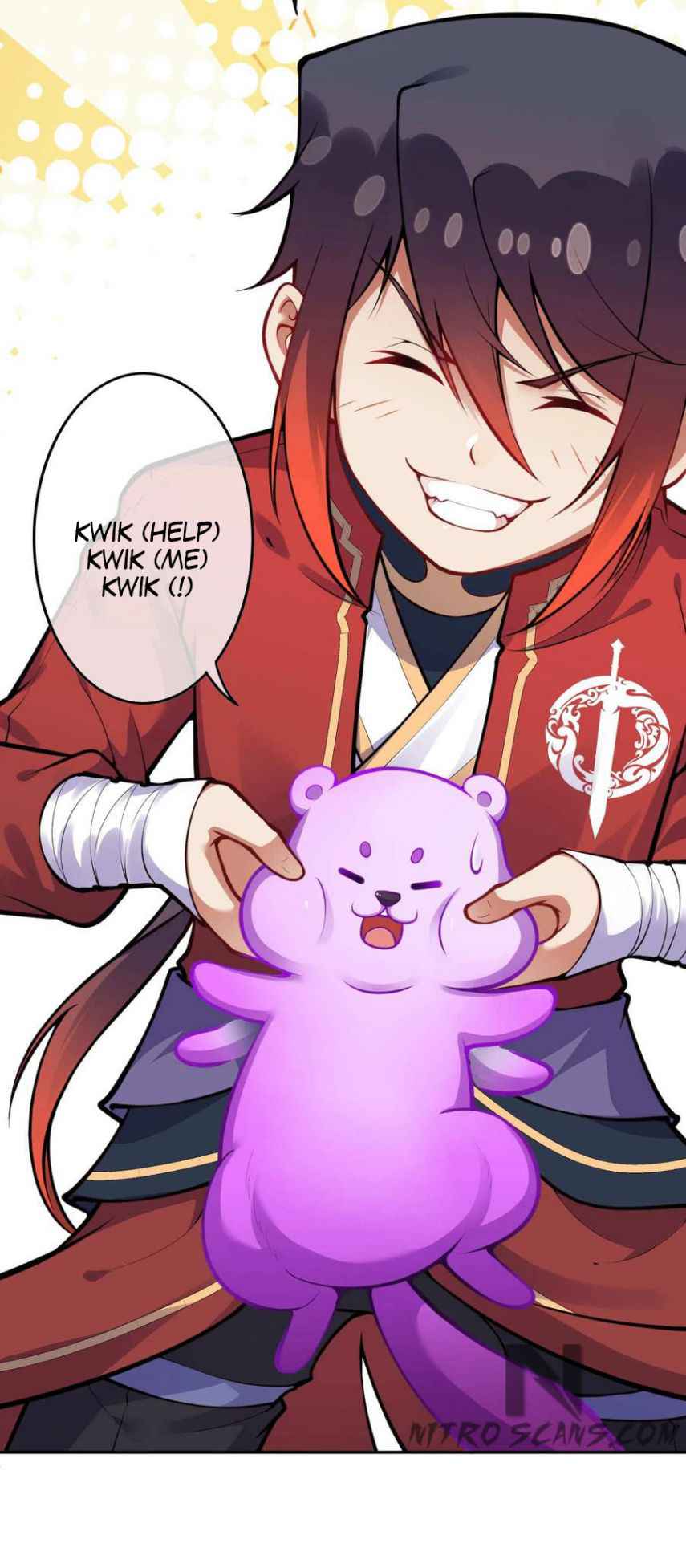 Invincible Sword Domain Chapter 68 - Page 15