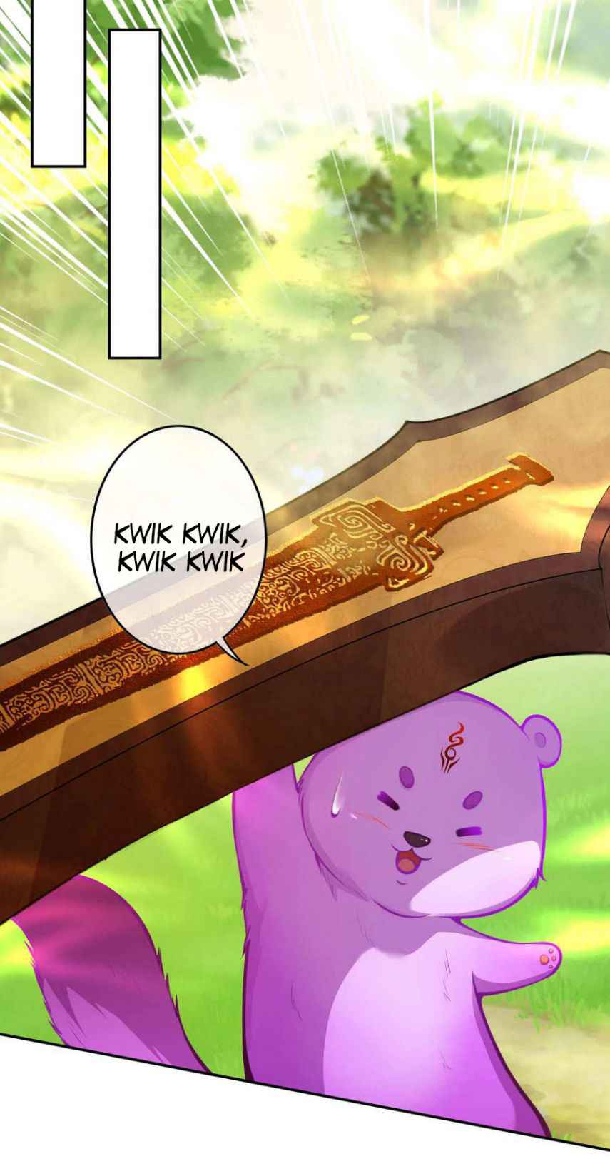 Invincible Sword Domain Chapter 68 - Page 8