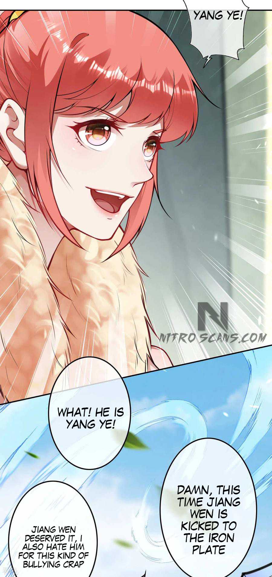 Invincible Sword Domain Chapter 70 - Page 11