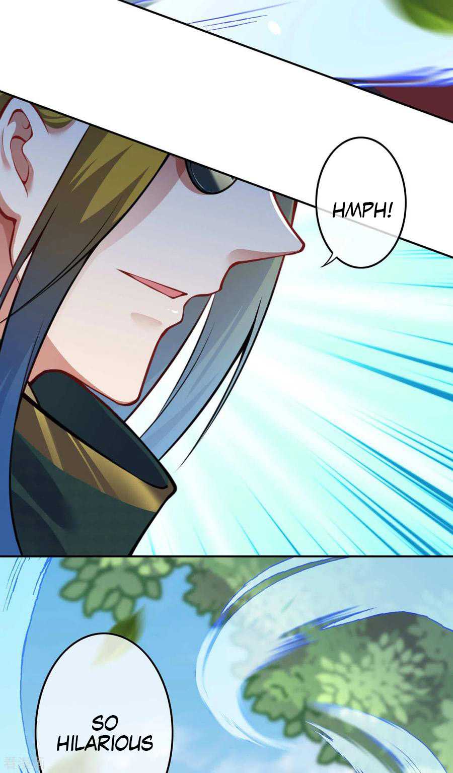 Invincible Sword Domain Chapter 70 - Page 13