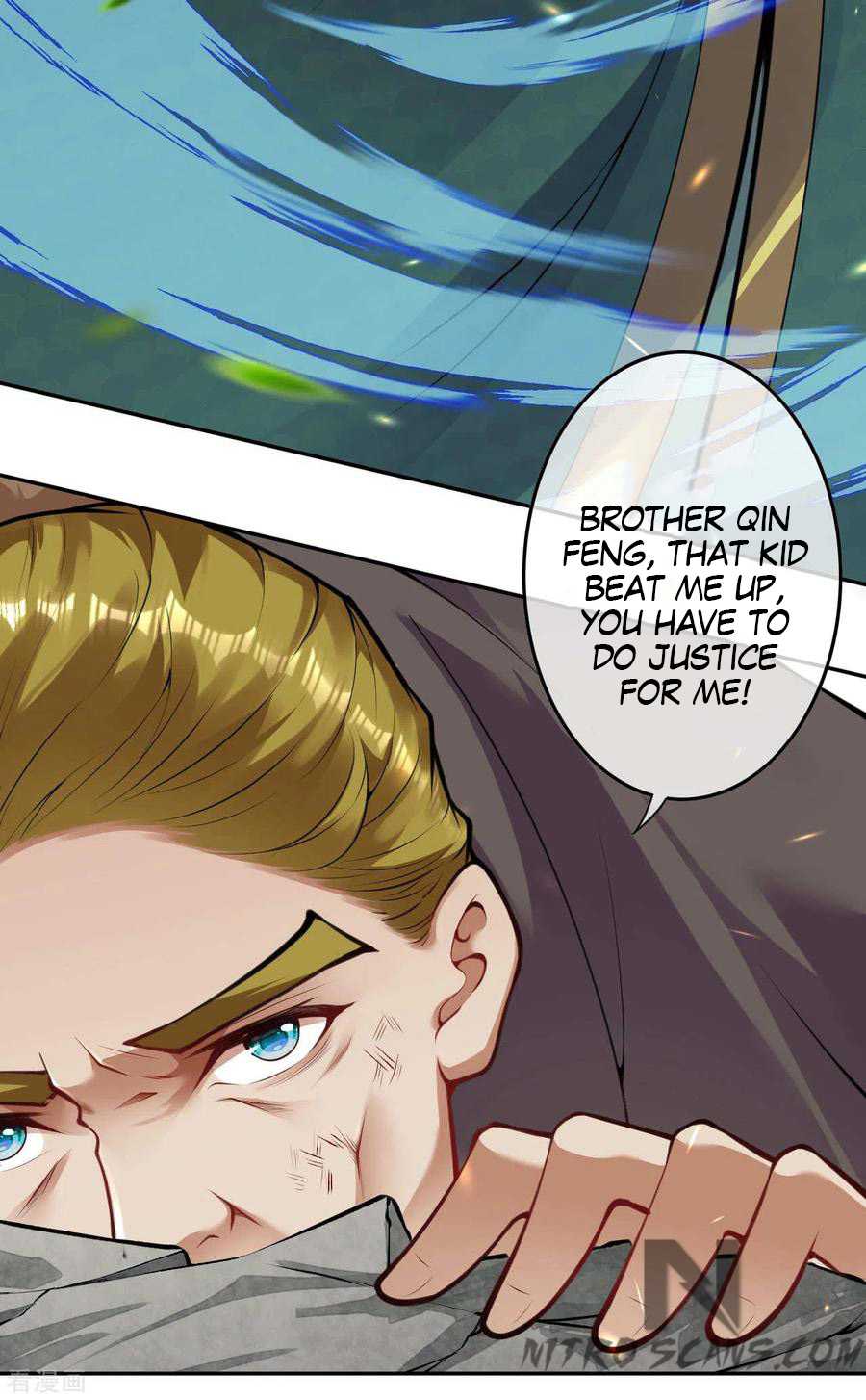 Invincible Sword Domain Chapter 70 - Page 15