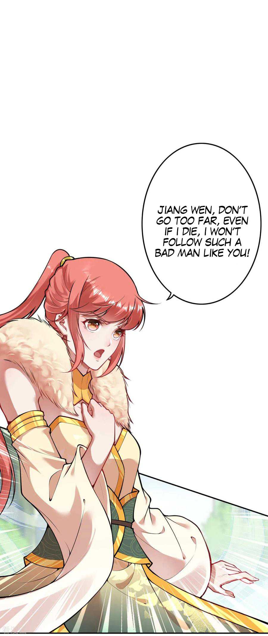 Invincible Sword Domain Chapter 70 - Page 2