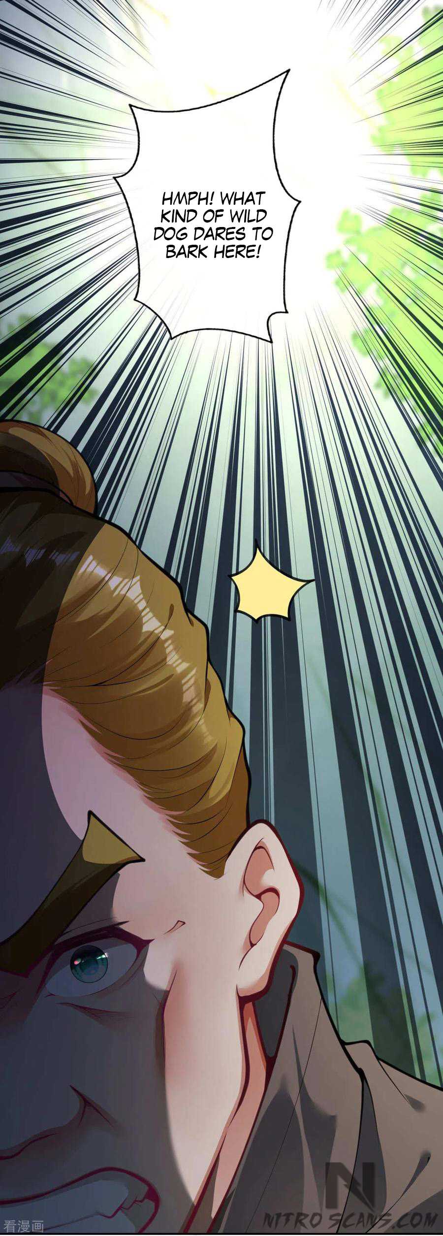 Invincible Sword Domain Chapter 70 - Page 4