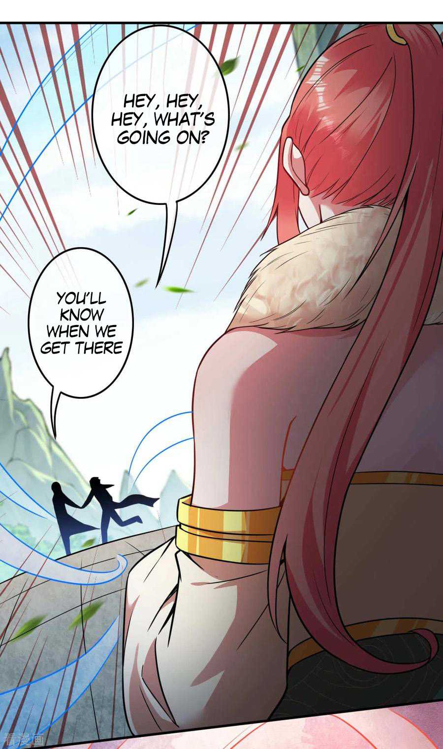 Invincible Sword Domain Chapter 72 - Page 11