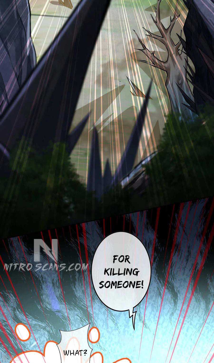 Invincible Sword Domain Chapter 72 - Page 14