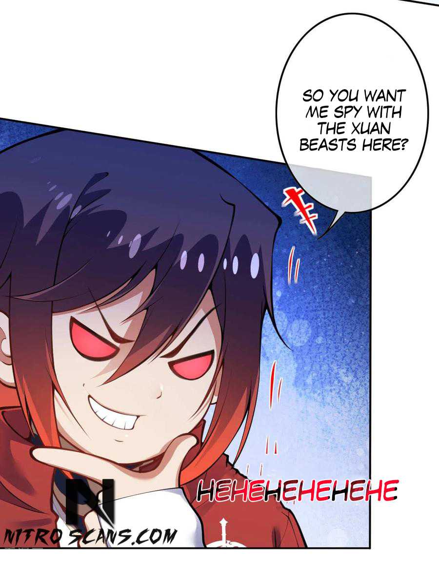 Invincible Sword Domain Chapter 72 - Page 19