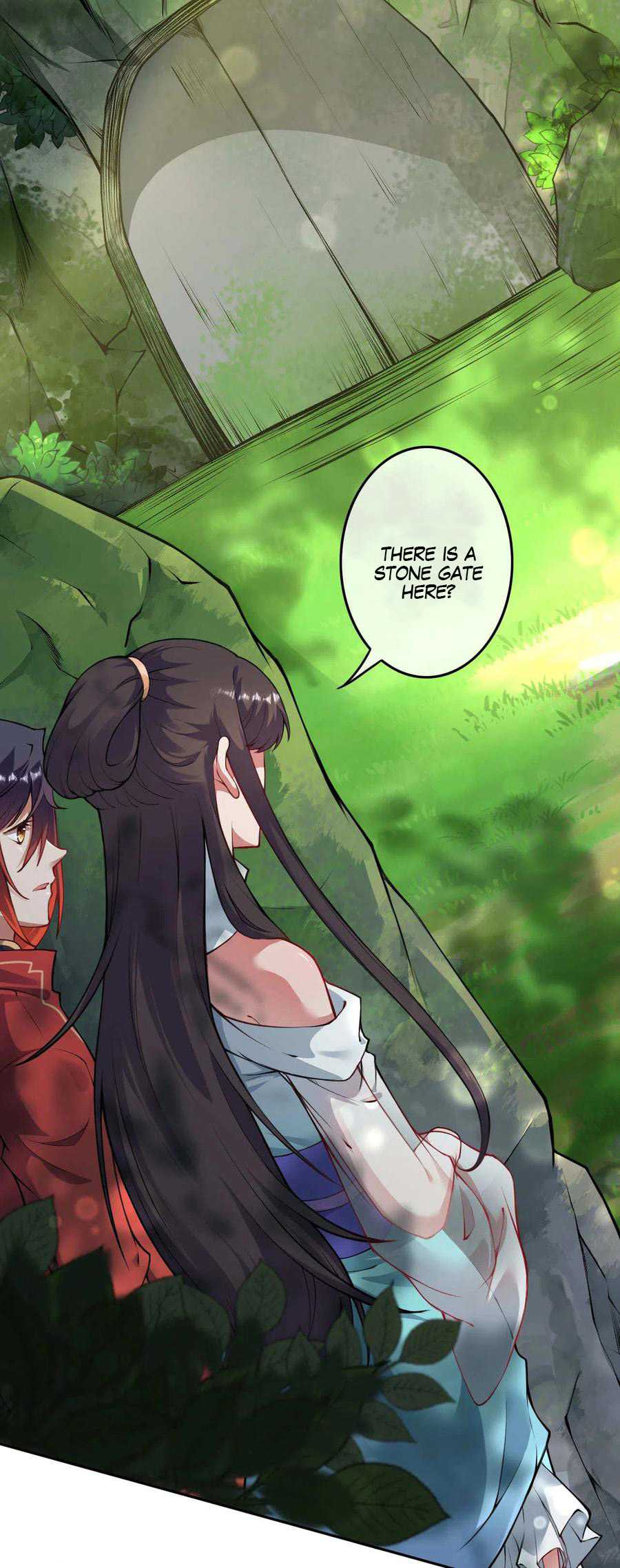 Invincible Sword Domain Chapter 73 - Page 11