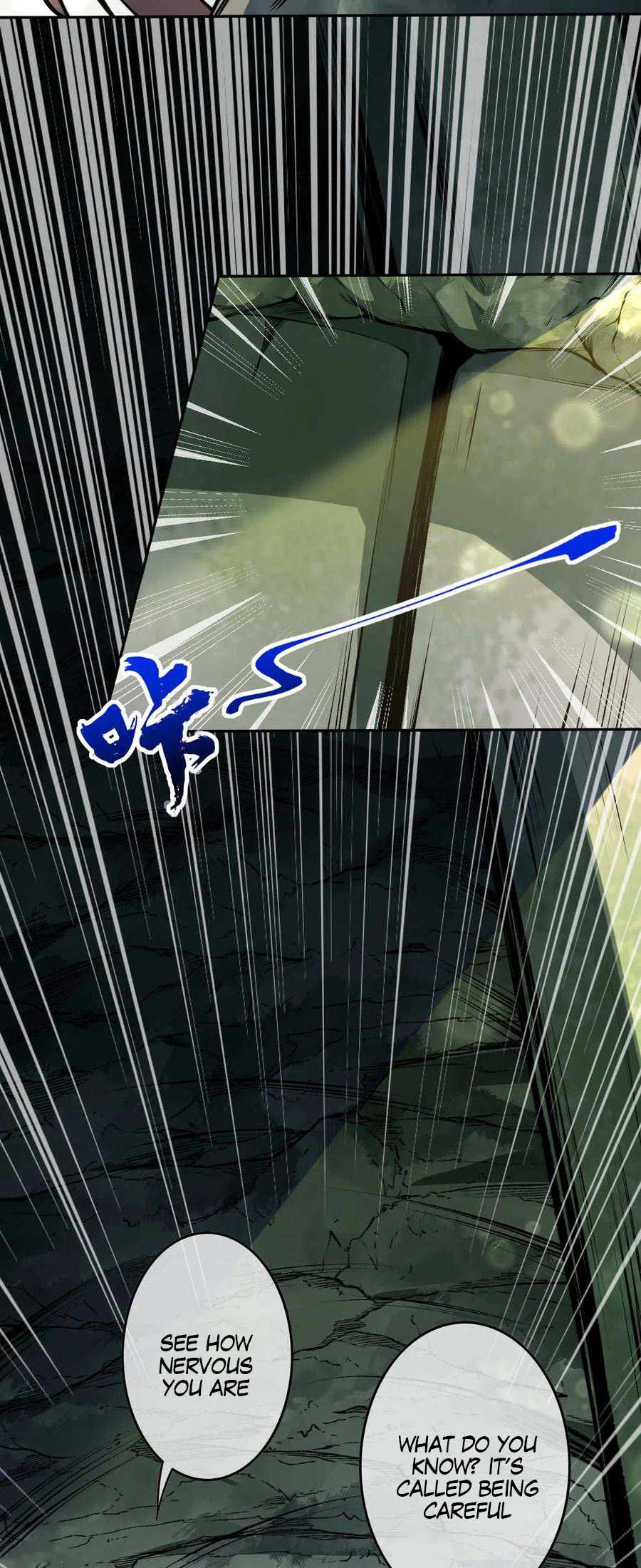 Invincible Sword Domain Chapter 73 - Page 13