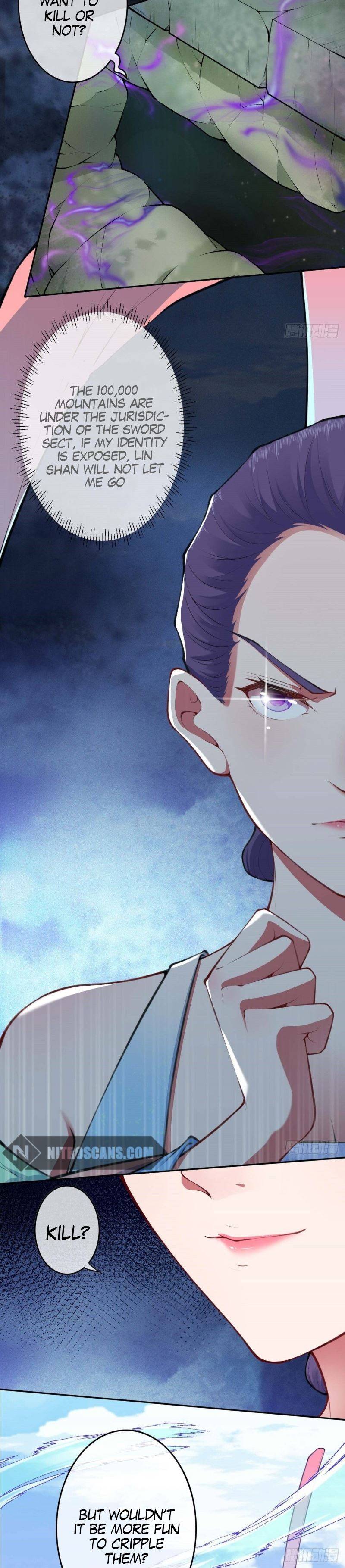 Invincible Sword Domain Chapter 88 - Page 4