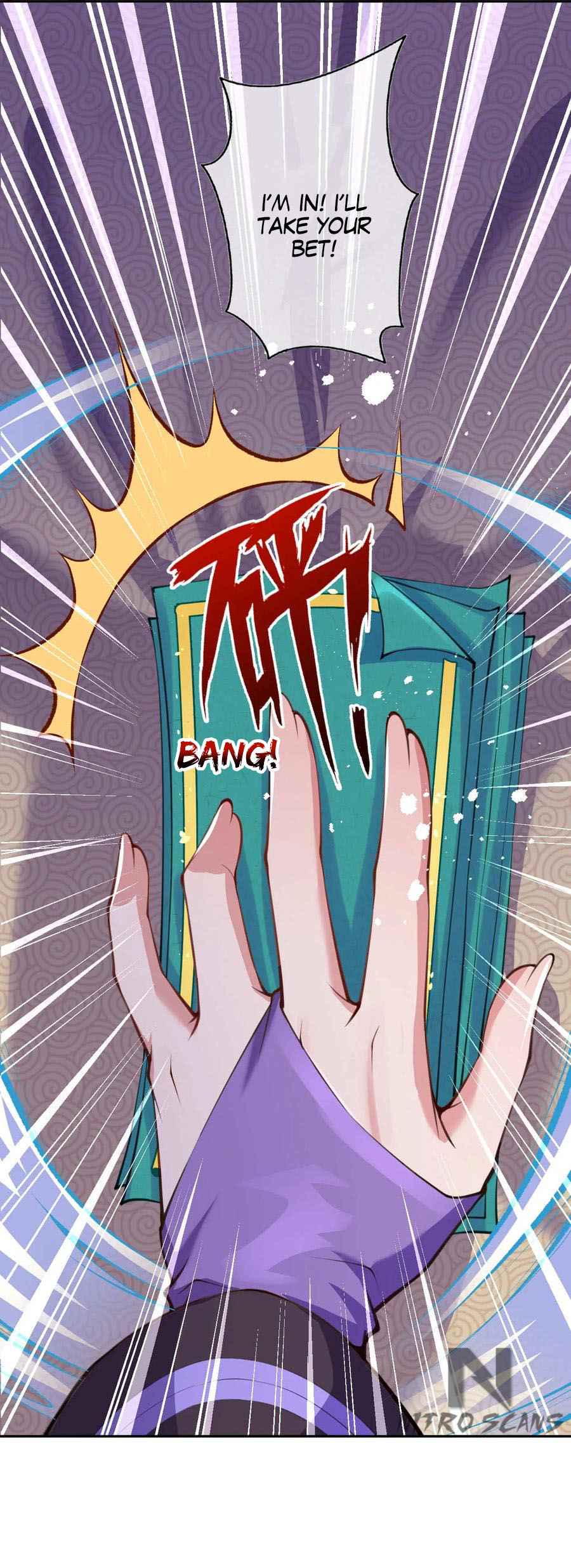 Invincible Sword Domain Chapter 9 - Page 10