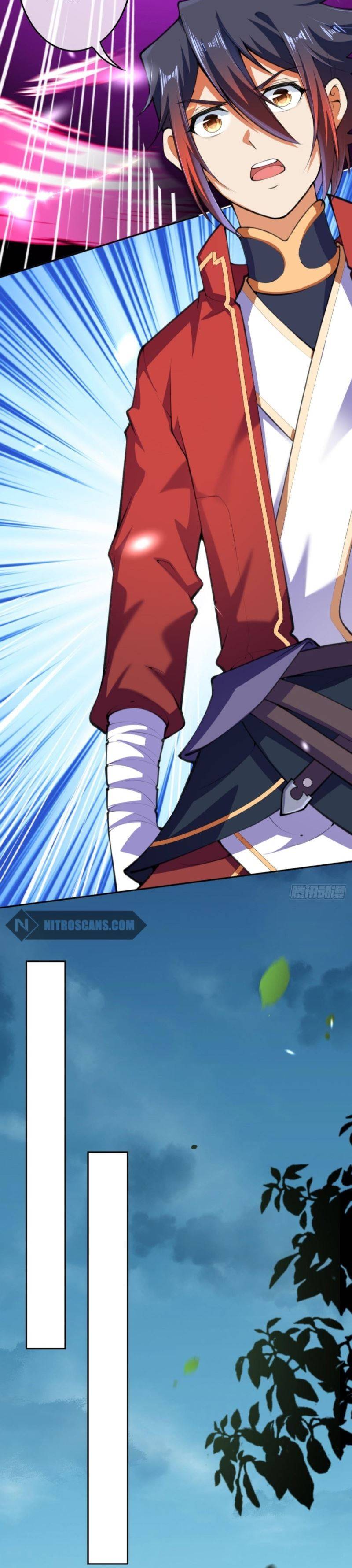 Invincible Sword Domain Chapter 91 - Page 2