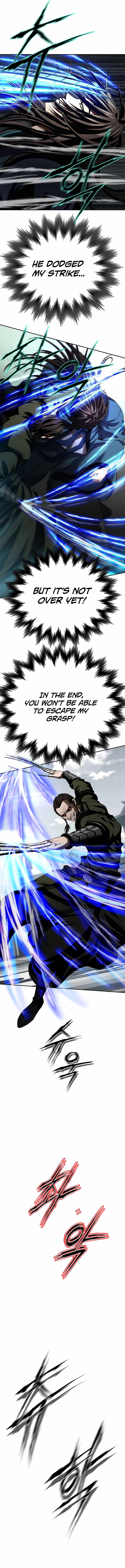 Invincible Territory Chapter 10 - Page 4