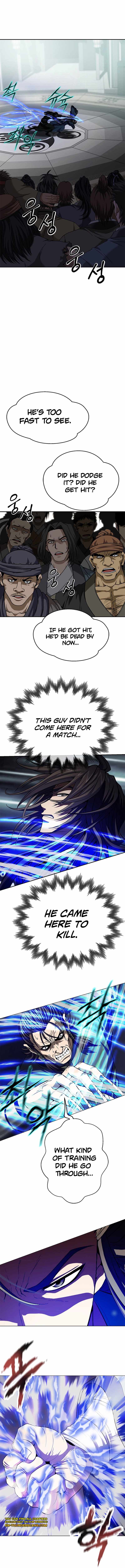 Invincible Territory Chapter 10 - Page 5