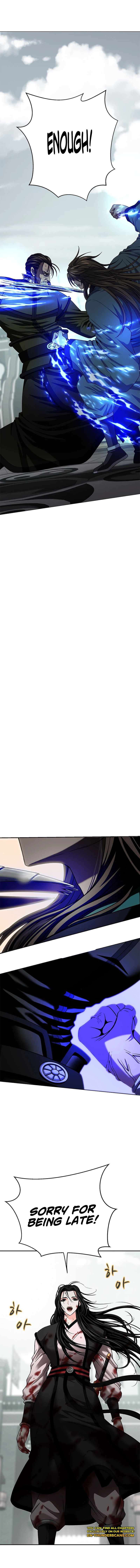Invincible Territory Chapter 10 - Page 6