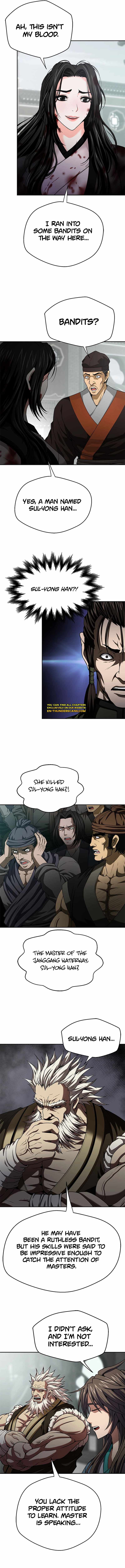 Invincible Territory Chapter 10 - Page 8