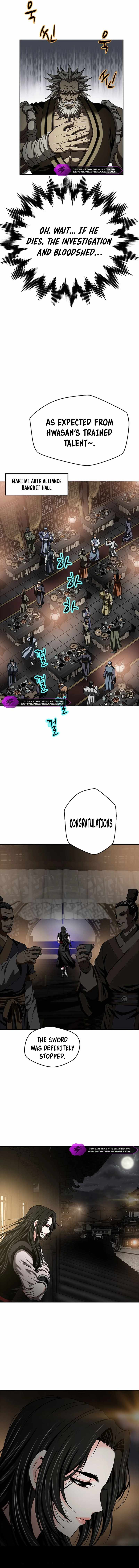 Invincible Territory Chapter 11 - Page 12