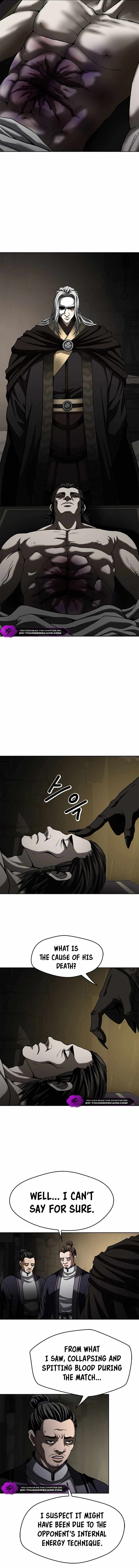 Invincible Territory Chapter 11 - Page 6