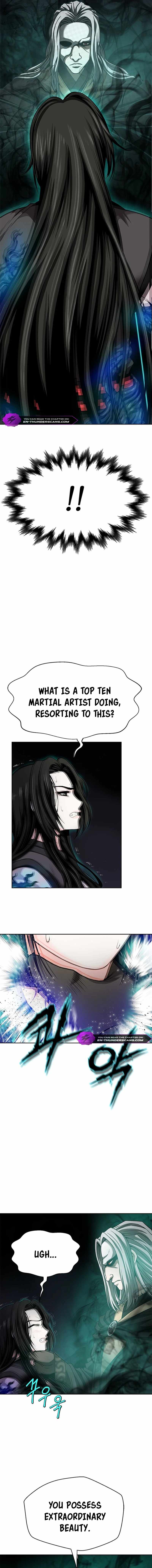 Invincible Territory Chapter 12 - Page 8
